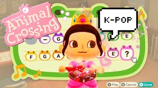 Animal Crossing Island Tunes | K-Pop