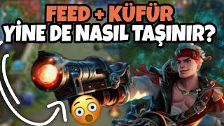 HER ŞEYE RAĞMEN NASIL TAŞINIR ? ÖĞRETİCİ SİNEMA TADINDA Jin Adc Mobile Legends Bang Bang