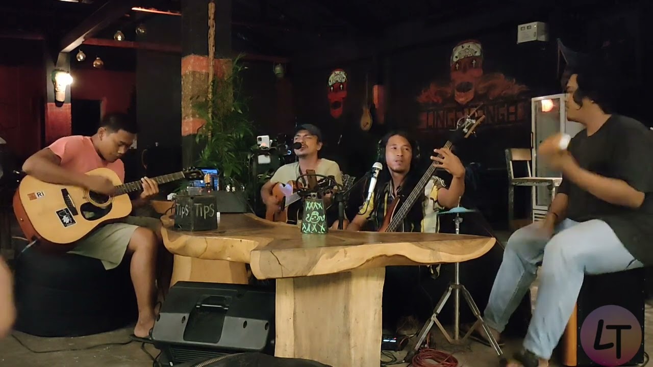 LampuTangan-High and Dry-Radiohead (cover)