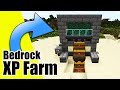 Wie baut man eine XP Farm in Minecraft | Minecraft Bedrock Edition xp Farm