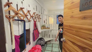 Srinual Lodge ที่พักน่าฮัก น่าพัก หลักร้อย ที่น่าน