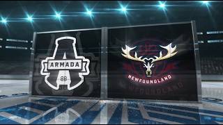 Blainville-Boisbriand Armada 4 Newfoundland Regiment 5 - 14-04-2026