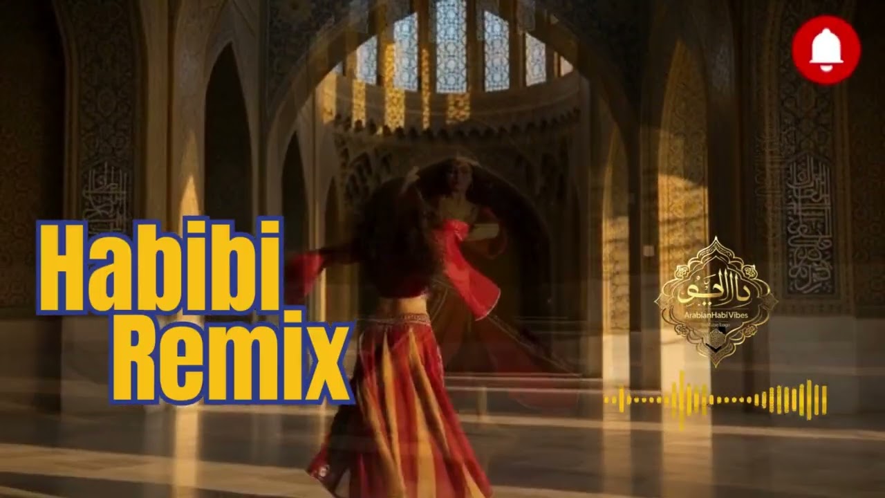 Habibi Remix 2025 – Exotic Arabian Beauty Nightwave ✨🔥 | Ultimate Club Dance Mix
