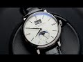 A Lange Söhne Saxonia Moonphase | Ticking Way