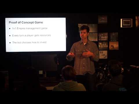 Stephan Gimmillaro: Genetic Algorithms | PostMortem