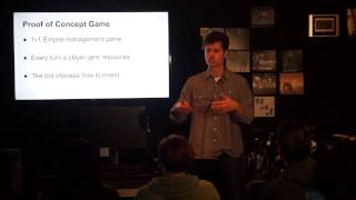 Stephan Gimmillaro: Genetic Algorithms | PostMortem