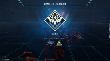 Mecha BREAK Test Pilot Challenge 10