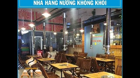 AIO Việt Nam chuyên thiết kế và sản xuất bếp không khói kiểu hàn quốc giá rẻ ở Việt Nam