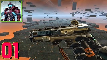 Devil War: 3D FPS Game - Gameplay Walkthrough - Part 1 (Android & iOS)