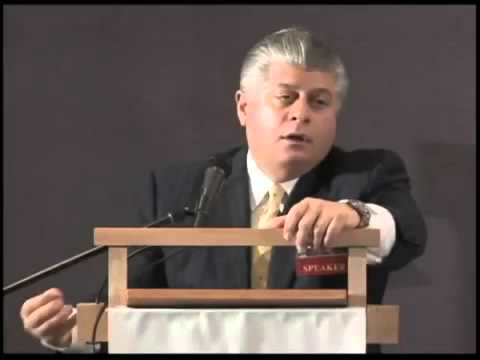 Judge Andrew Napolitano discusses A Nation of Sheep