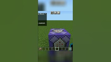 How to make a lightning trident in Minecraft Bedrock (1.19.50)