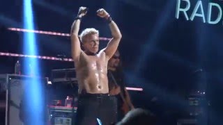 Billy Idol "Rebel Yell" I Heart Radio Feb 20, 2016 chords