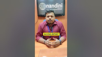 Save View of Reports in TallyPrime | Access Any Report Within Second | Nandini Infosys