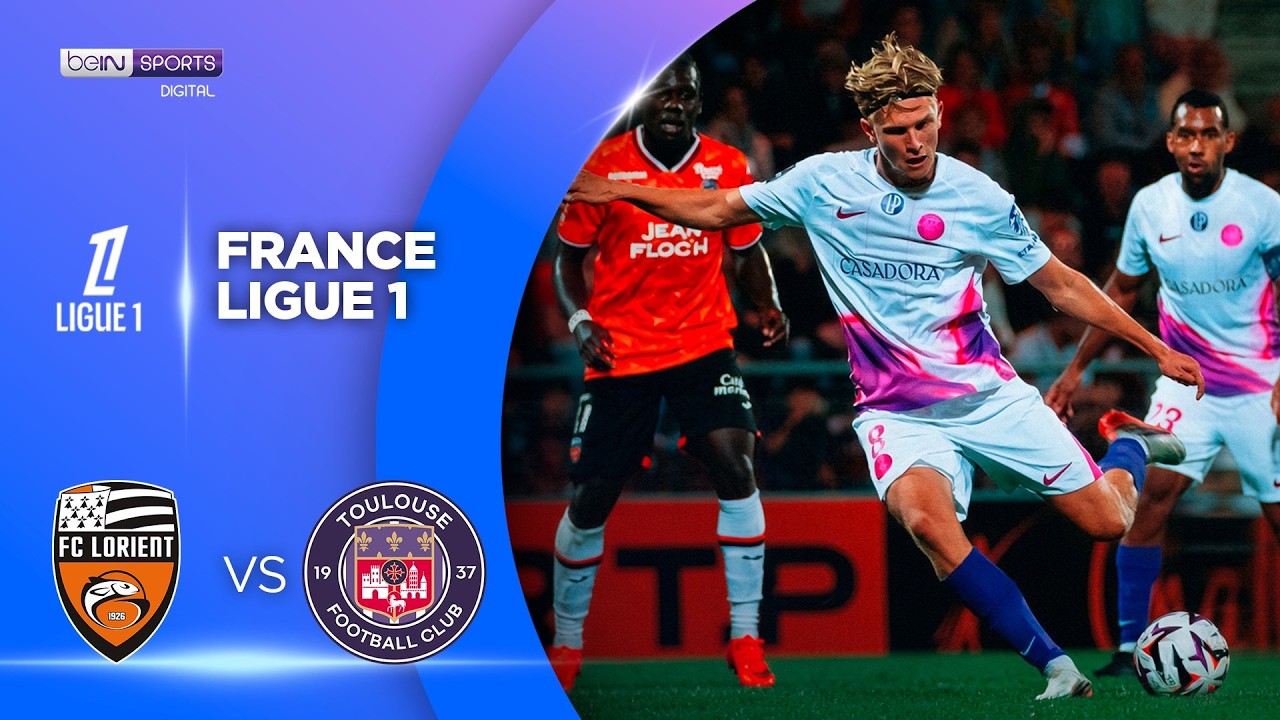 Lorient vs Toulouse | HIGHLIGHTS Ligue 1 | 09/12/2026 | beIN SPORTS USA