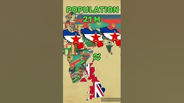 WHAT IF YUGOSLAVIA UNITED RIGHT NOW