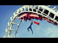 Scariest Theme Park Rides In The World | Insane Theme Park Ride | Most Dangerous Rides | Part 4