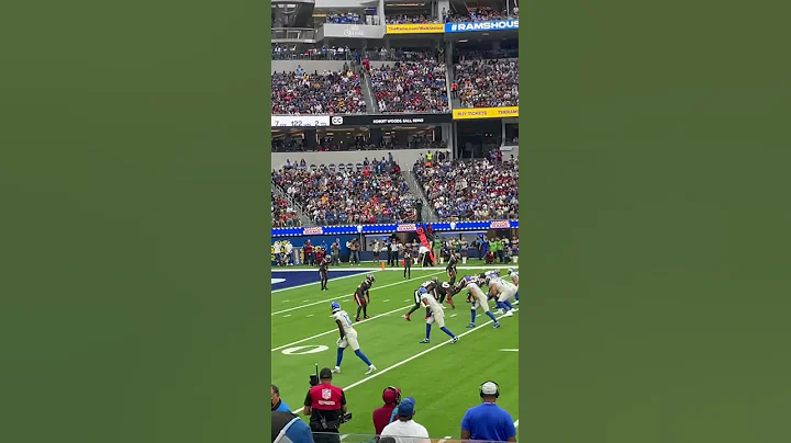 Stafford to Higbee!!