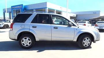 2006 Saturn VUE San Antonio, Houston, Austin, Dallas, Universal City, TX C52588A