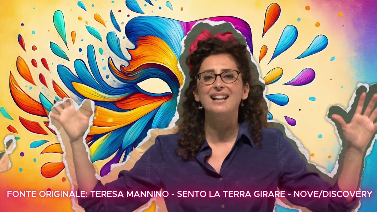 “Ma io non sto invecchiando!”: Teresa Mannino smaschera la bugia dei 50 anni