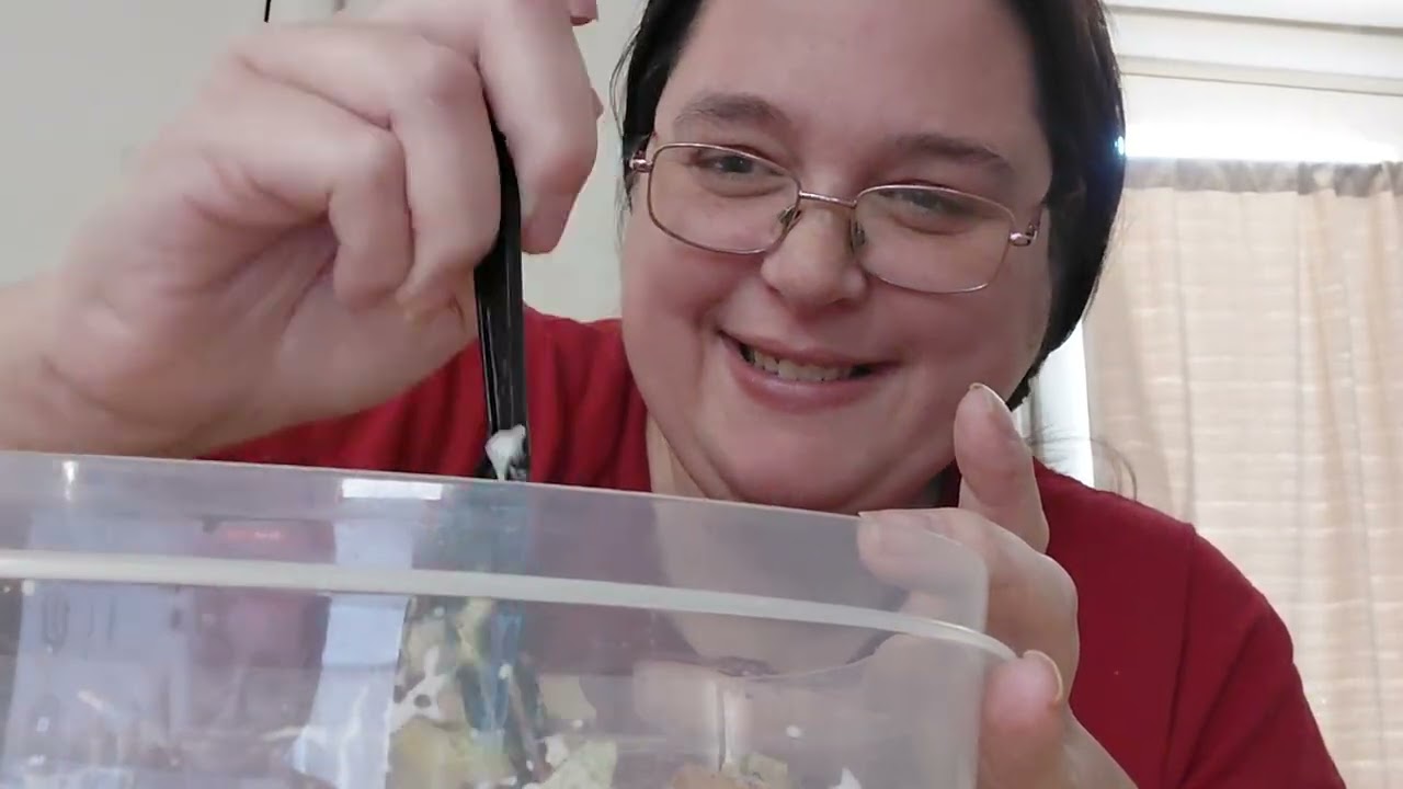 A salad a true story about Robert lol 