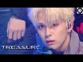 TREASURE - BOY [SBS Inkigayo Ep 1060]