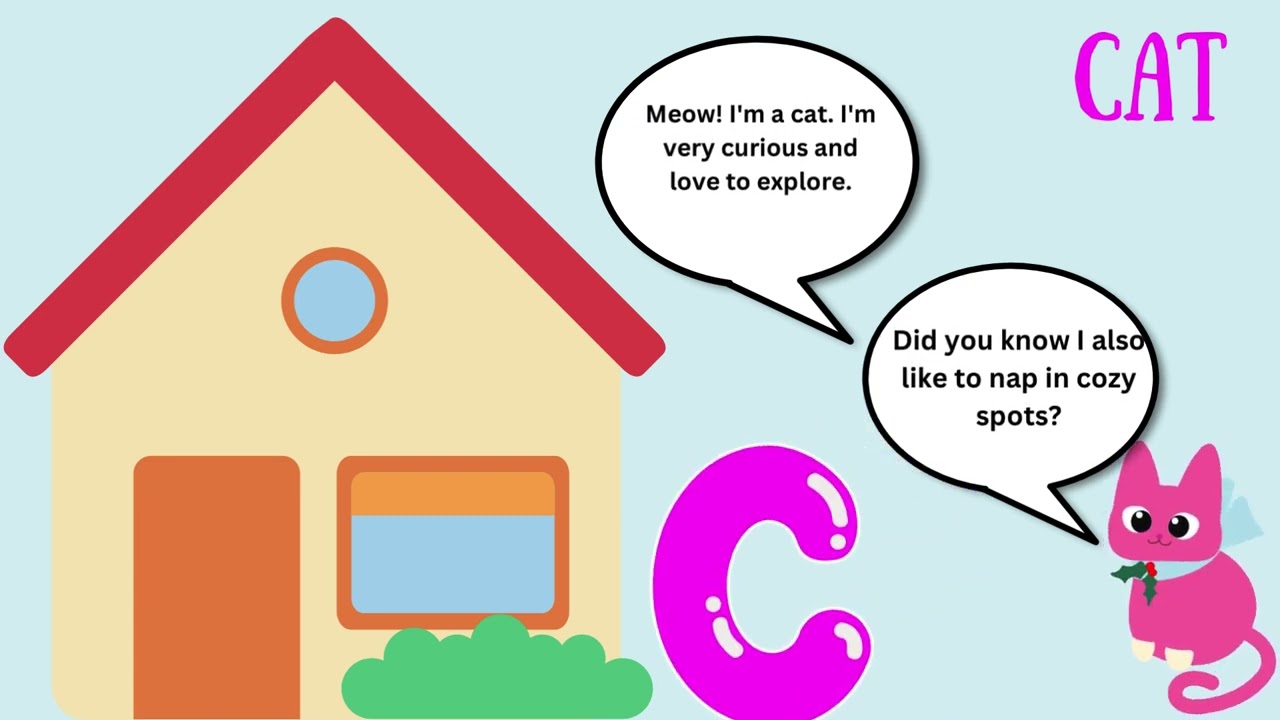 Meet the Curious Cat: Exploring Feline Adventures