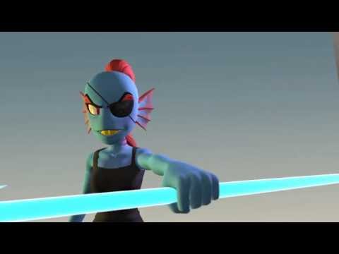 undyne test