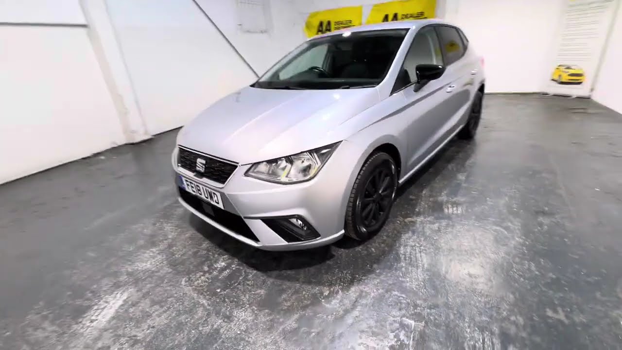 Seat Ibiza FE18 UWD