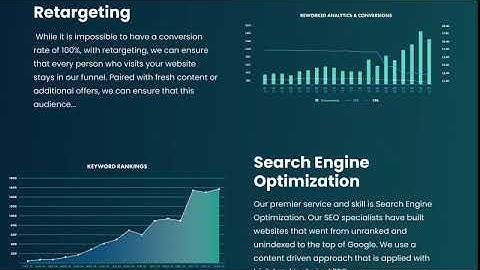 ClickFunnels Landing Page Design. Custom CSS and JavaScript.