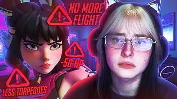 Say Goodbye To Juno in Overwatch 2…