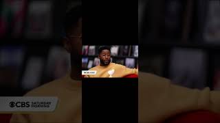 Lamorne Morris speaks on His new movie “Spider-Noir” &amp; working with Nicholas Cage.