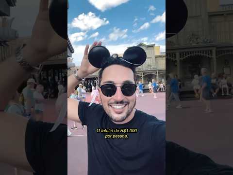 Vídeo: Como se preparar para uma viagem de carro à Disney World