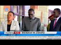 Rais Ruto Atia Saini Miswada ya Marekebisho ya Sheria za Ushuru na KRA ya 2026