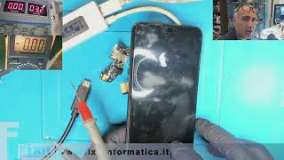 Corso di riparazione Smartphone e Tablet  Lezione 2 Come testare i componenti interni screenshot 1