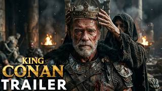 Famous King Conan  (2026) - First Trailer | Arnold Schwarzenegger | Concept Trailer Profile