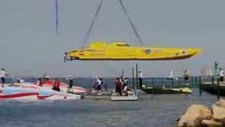 Class one Powerboat GP (09. 2006)#2.flv