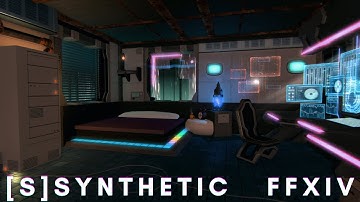 "Synthetic" -  FFXIV Housing Design