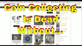 Coin Collecting Is Dead Without Coin Dealers