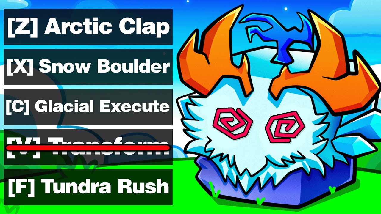 Blox Fruits But One Attack is BANNED!