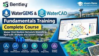 WaterGEMSWaterCAD Fundamentals Part 10 Model Calibration