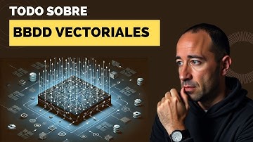 Bases de datos vectoriales: 🚀 organiza toda tu información con IA