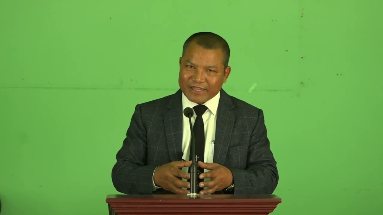 Sermon : Thil tha ti atan