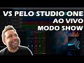 Como usar VS no Studio One | Modo Show