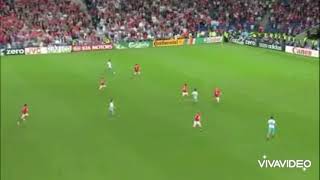 Euro 2008 - İsviçre - Türkiye 1-2 Arda Turan