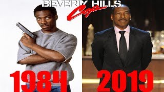 Beverly Hills Cop (1984) Cast: Then and Now ★2019★