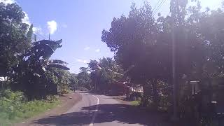 Perjalanan Dari Wuluhan ke Desa Ampel sambiringik