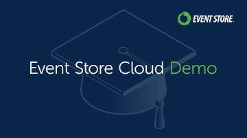 Event Store Cloud Demo