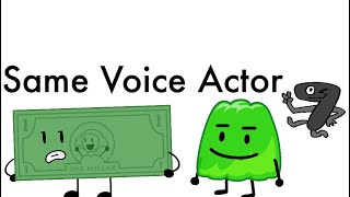 Same Voice Actor 7
