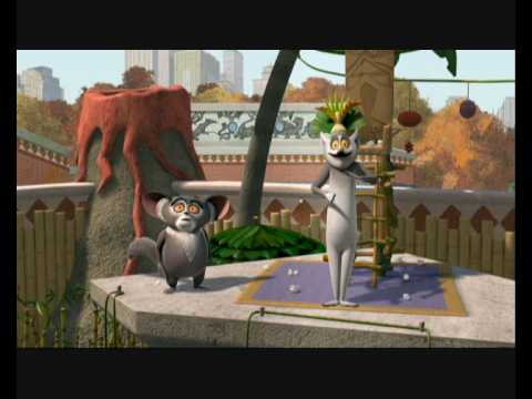 Penguins of Madagascar - I Like To Move It feat. King Julien