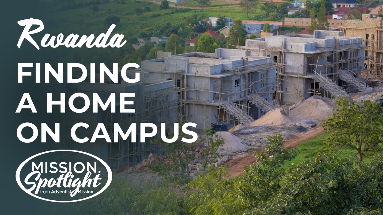 Weekly Mission Video - Finding a Home on Campus